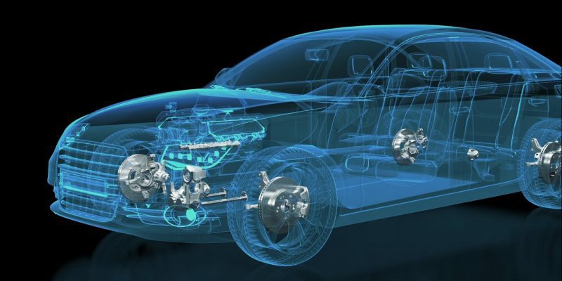Tech transforming cars