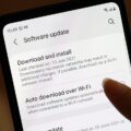 Samsung update