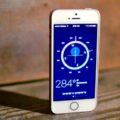 Smartphones motion sensors
