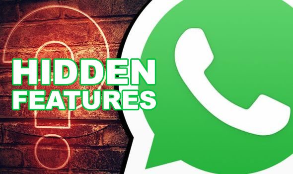 Whatsapp Hidden Features