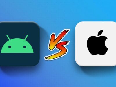iphone VS android