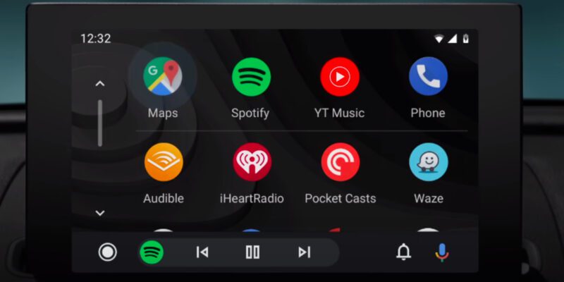 Android Parked apps