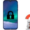 locked out of android phone