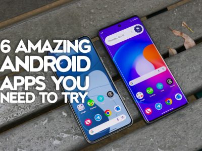 Android Apps to try