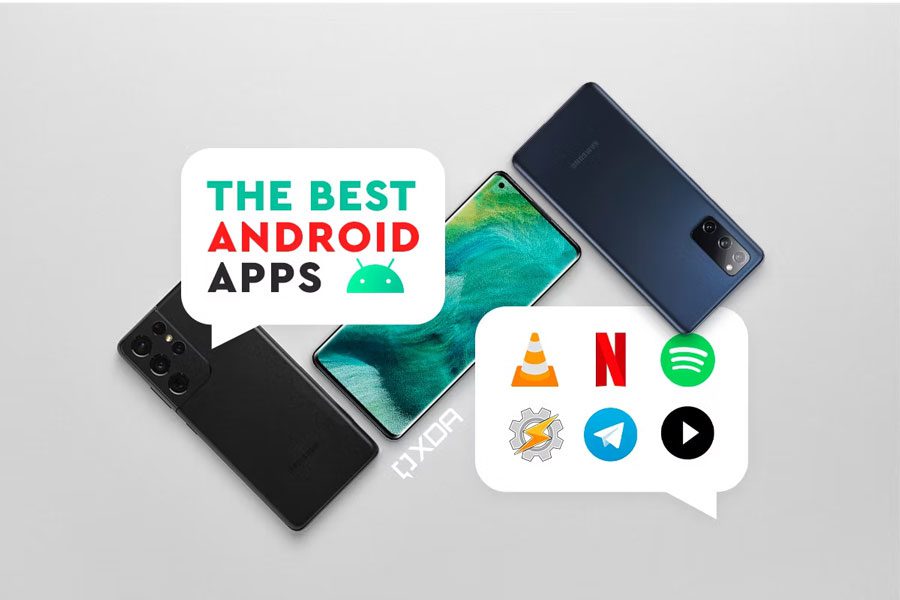 Upgrade your phone with these top ten Android apps | tecrounder