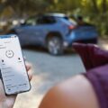 Android Virtual Key to unlock automotives