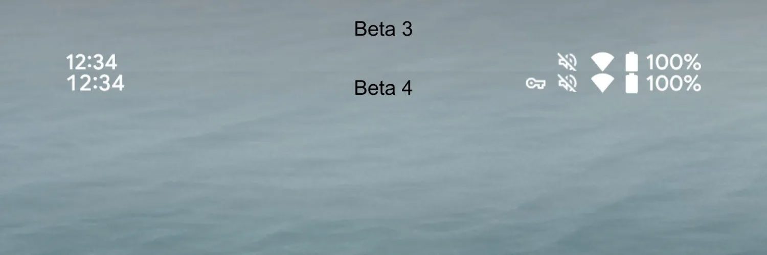 Android better spacing