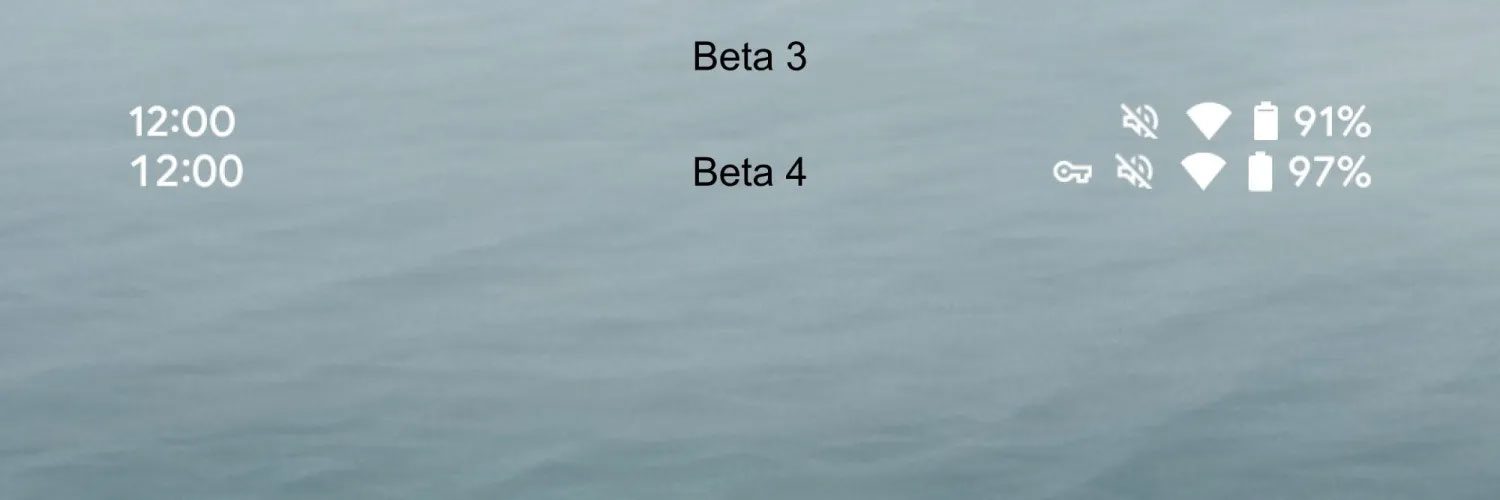 Android better spacing