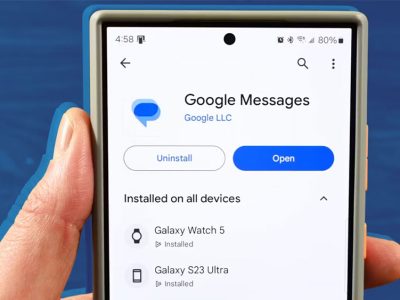 Google-Message