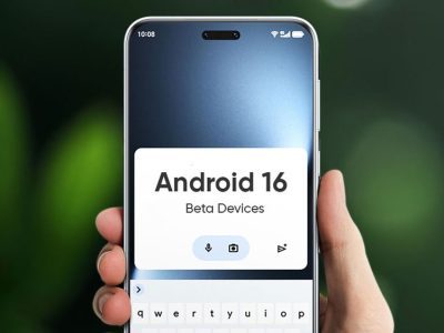 Android 16 Beta