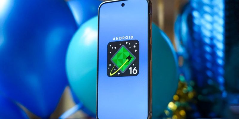 Android 16 release to the public