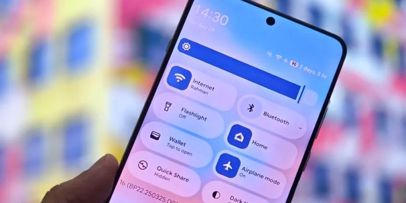 Android-different-look