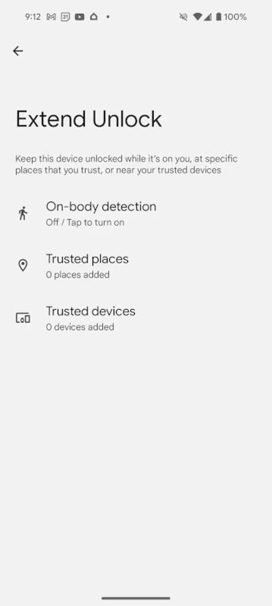 Extend-Unlock