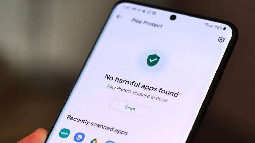 Google Play Store app removal
