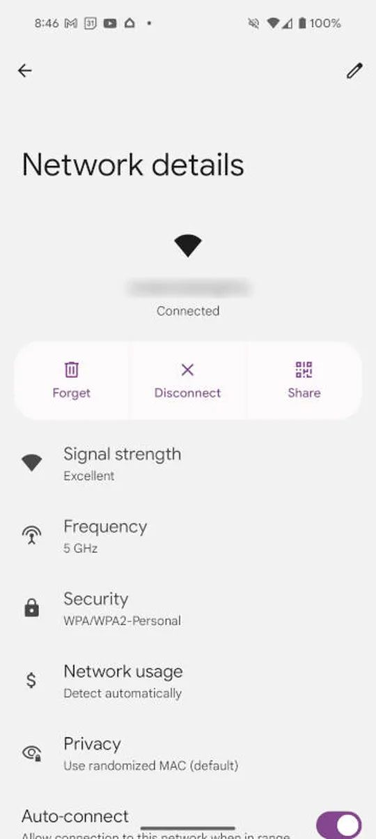 Network-Details