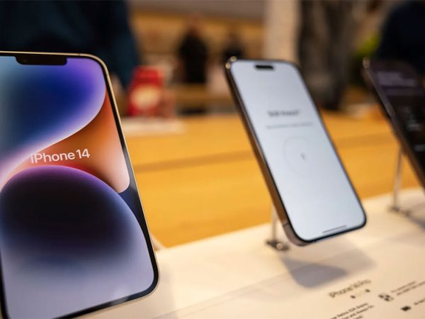 US tariff effect on electronics
