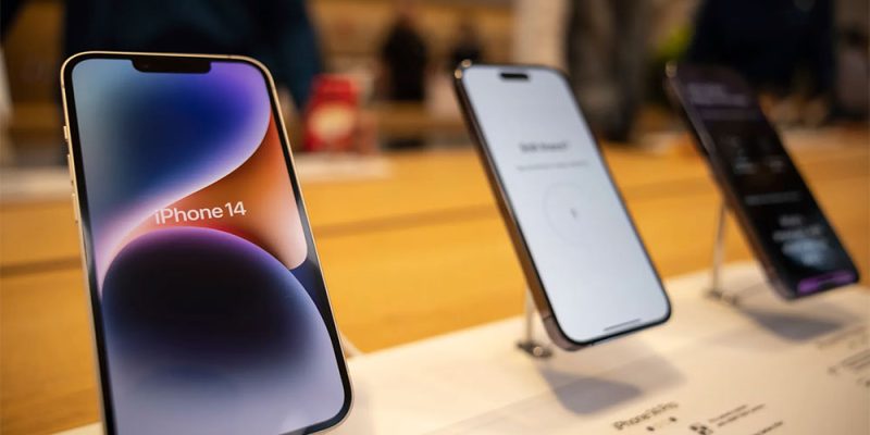 US tariff effect on electronics