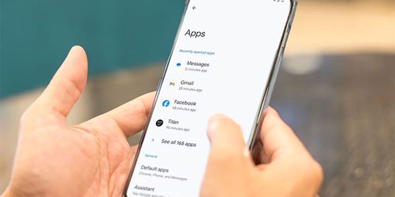Clear Cache on Android