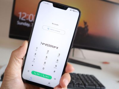 Hidden Android codes