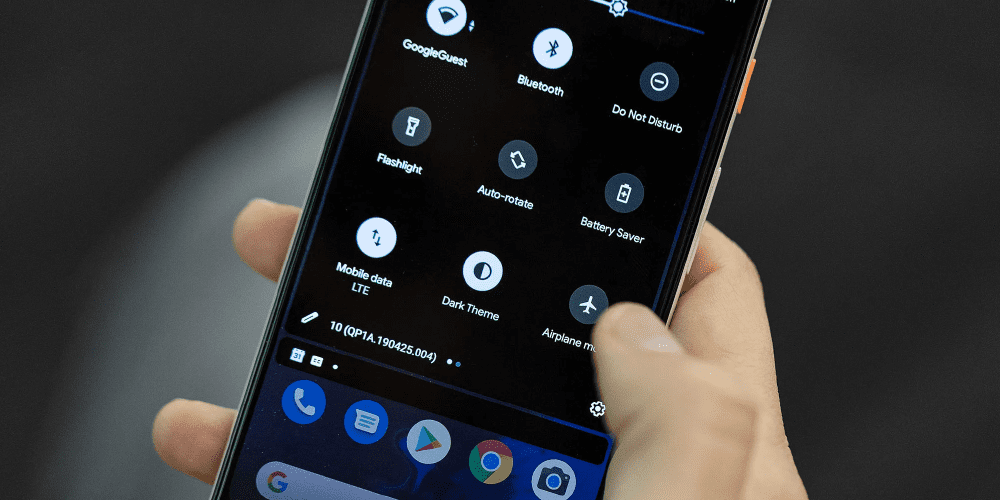 Dark Mode