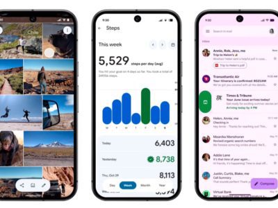 New Android 16 features