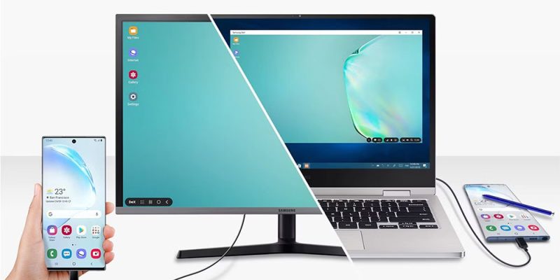 Next Desktop may be your Android
