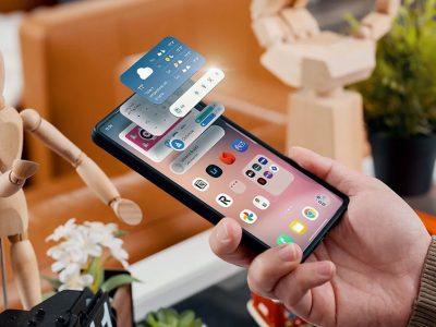 Android Home Screen 2025