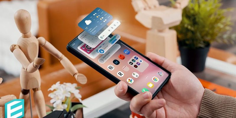 Android Home Screen 2025