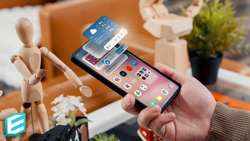 Top Android Home Screen Configurations for 2025 | tecrounder