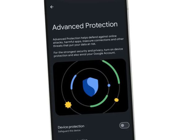 Android Advance Protection