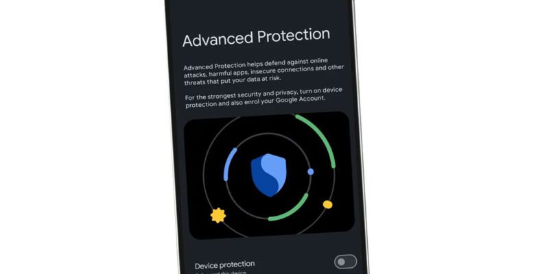 Android Advance Protection