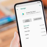 Fix Android phone cache