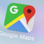 Google Map nifty Chip