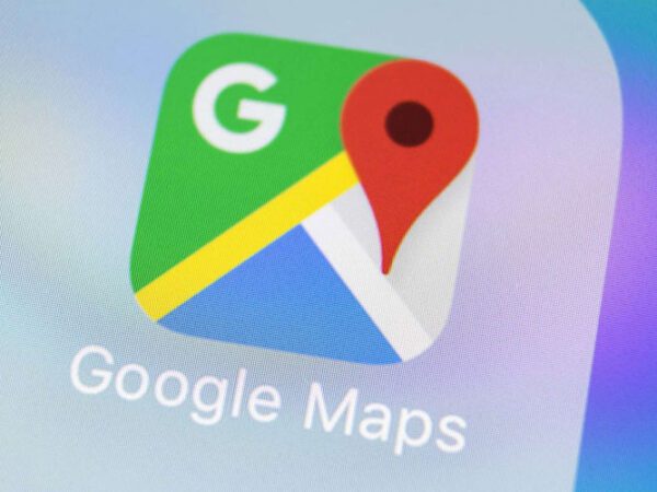 Google Map nifty Chip