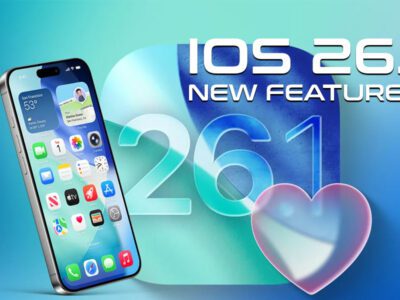 IOS 26.1 features