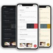 Android Note Taking apps