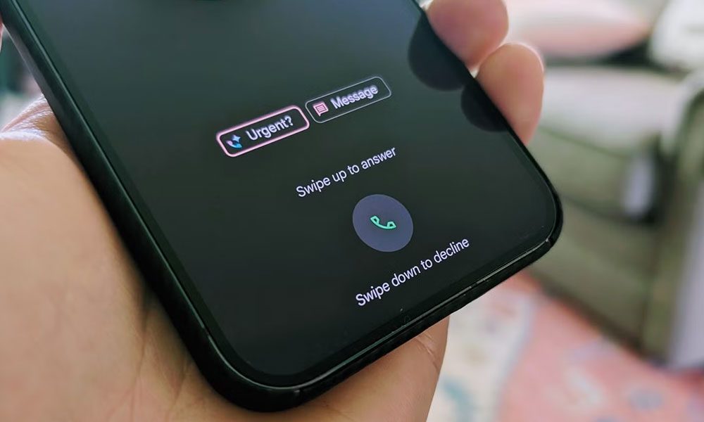 Google Phone app update