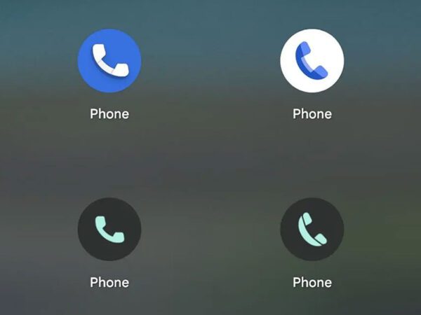 Google Phone app update