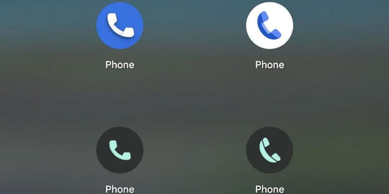 Google Phone app update