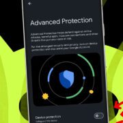 Android 16 device protection