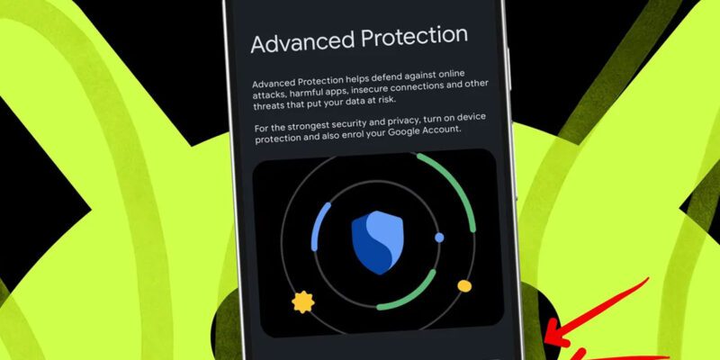 Android 16 device protection