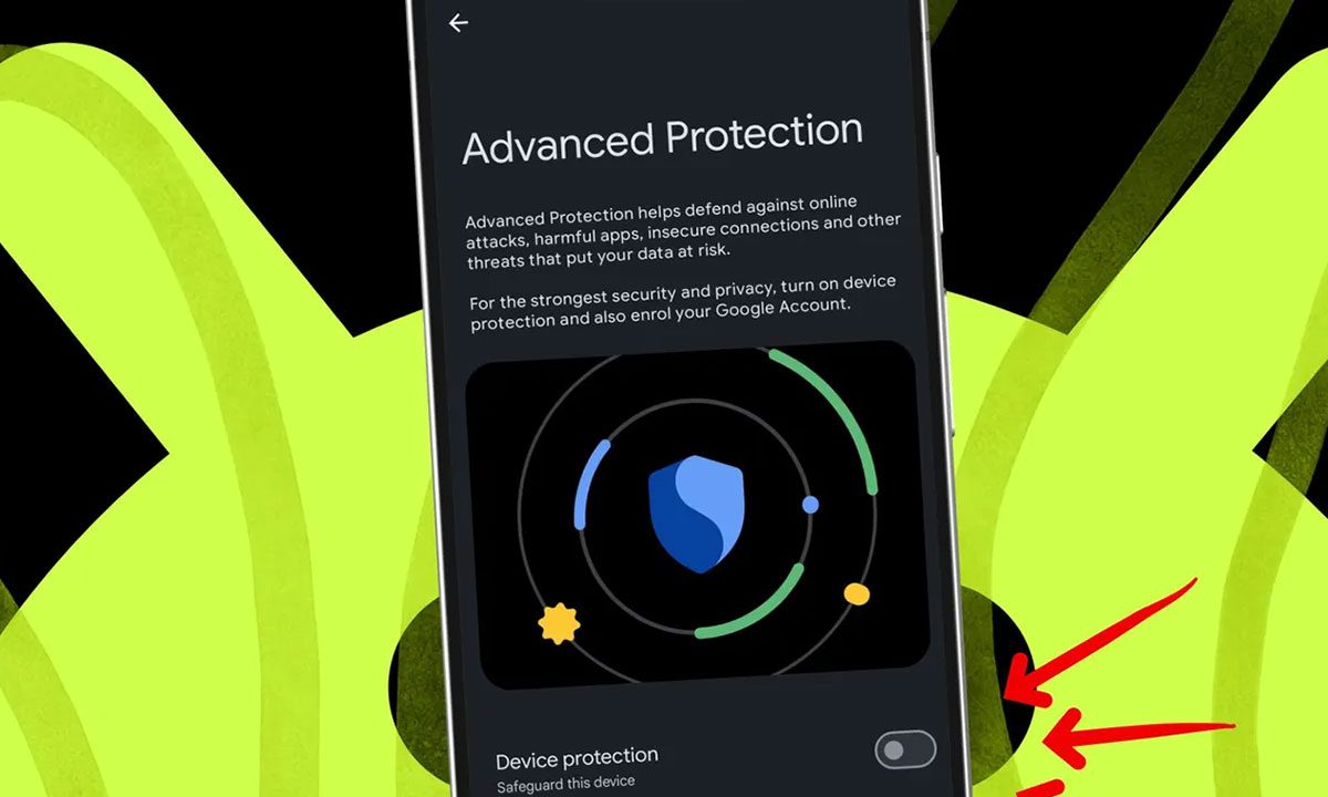 It appears that this Android 16 security feature is prepared to assist ...