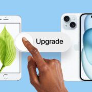 Crucial iPhone Upgrade