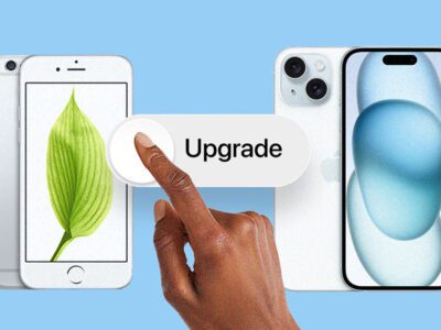 Crucial iPhone Upgrade