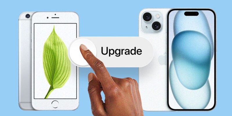 Crucial iPhone Upgrade