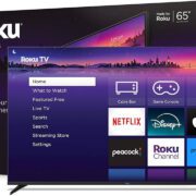 Roku Select Series 4K TV