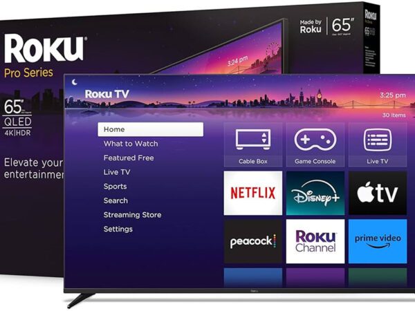Roku Select Series 4K TV