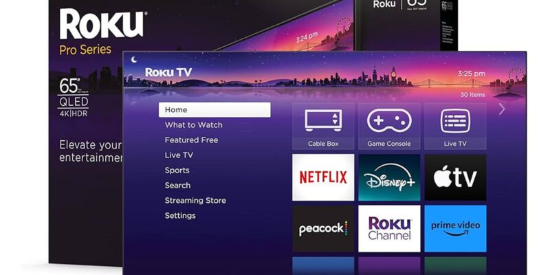 Roku Select Series 4K TV
