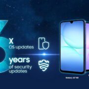 Galaxy A07 5G update policy