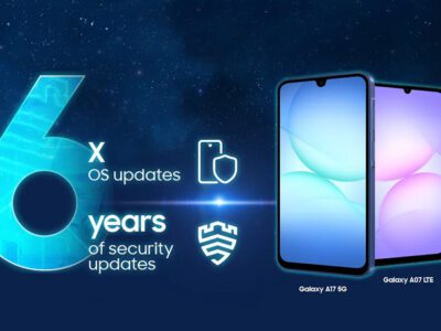 Galaxy A07 5G update policy